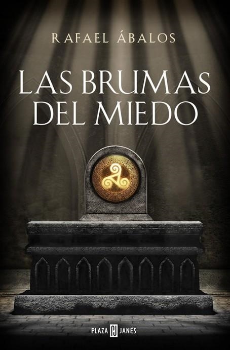 BRUMAS DEL MIEDO, LAS | 9788401019180 | ABALOS, RAFAEL | Llibreria La Gralla | Llibreria online de Granollers