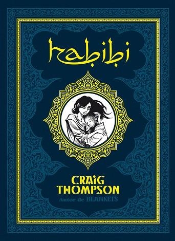 HABIBI (CATALÀ) | 9788415163305 | THOMPSON, CRAIG | Llibreria La Gralla | Llibreria online de Granollers