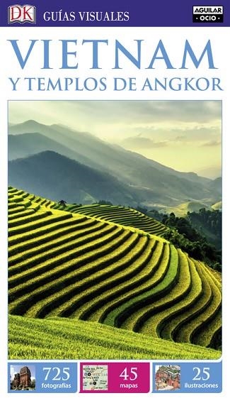 VIETNAM Y LOS TEMPLOS DE ANGKOR (GUÍAS VISUALES 2017) | 9788403517585 | DORLING KINDERSLEY | Llibreria La Gralla | Llibreria online de Granollers