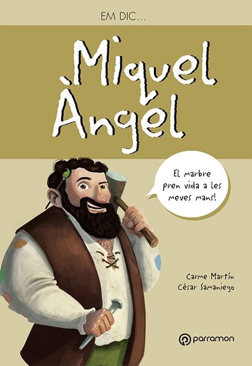 MIGUEL ANGEL EM DIC | 9788434210615 | MARTIN, CARMEN; SAMANIEGO, CESAR | Llibreria La Gralla | Llibreria online de Granollers