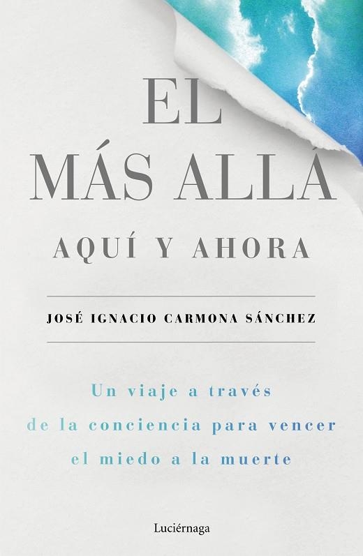 MAS ALLA  AQUI Y AHORA, EL  | 9788416694624 | CARMONA, JOSE IGNACIO  | Llibreria La Gralla | Llibreria online de Granollers