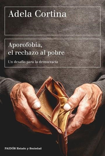 APOROFOBIA EL RECHAZO AL POBRE | 9788449333385 | CORTINA, ADELA | Llibreria La Gralla | Llibreria online de Granollers