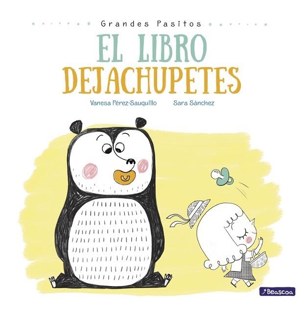 LIBRO DEJACHUPETES, EL | 9788448847876 | SARA SÁNCHEZ/VANESA PÉREZ-SAUQUILLO | Llibreria La Gralla | Llibreria online de Granollers