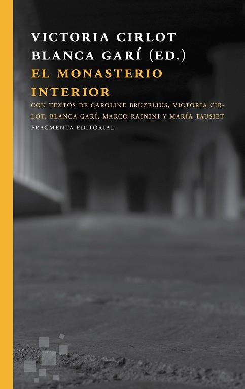 MONASTERIO INTERIOR, EL | 9788415518693 | VV.AA | Llibreria La Gralla | Llibreria online de Granollers