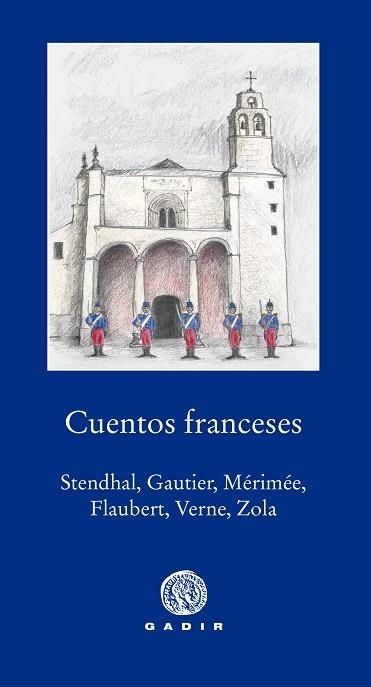 CUENTOS FRANCESES | 9788494687716 | VARIOS AUTORES | Llibreria La Gralla | Llibreria online de Granollers