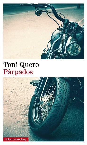 PÁRPADOS | 9788481098013 | QUERO, TONI | Llibreria La Gralla | Llibreria online de Granollers