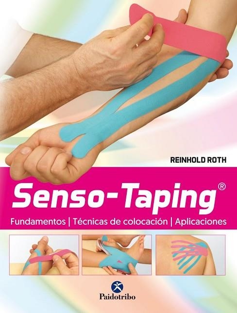 SENSO-TAPING | 9788499106625 | ROTH, REINHOLD | Llibreria La Gralla | Llibreria online de Granollers