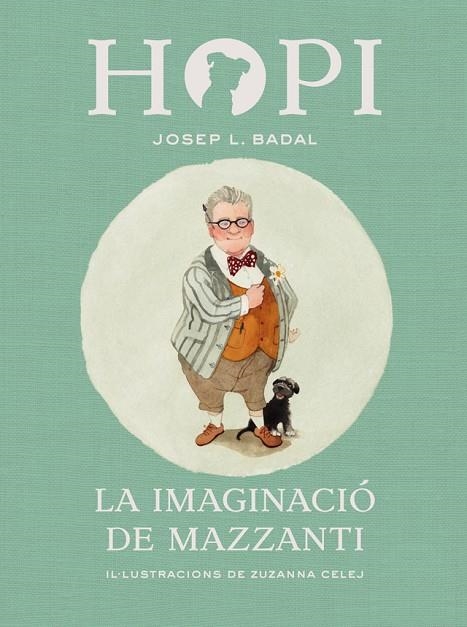 IMAGINACIO DE MAZZANTI HOPI 6 | 9788424658458 | BADAL, JOSEP LLUIS | Llibreria La Gralla | Llibreria online de Granollers