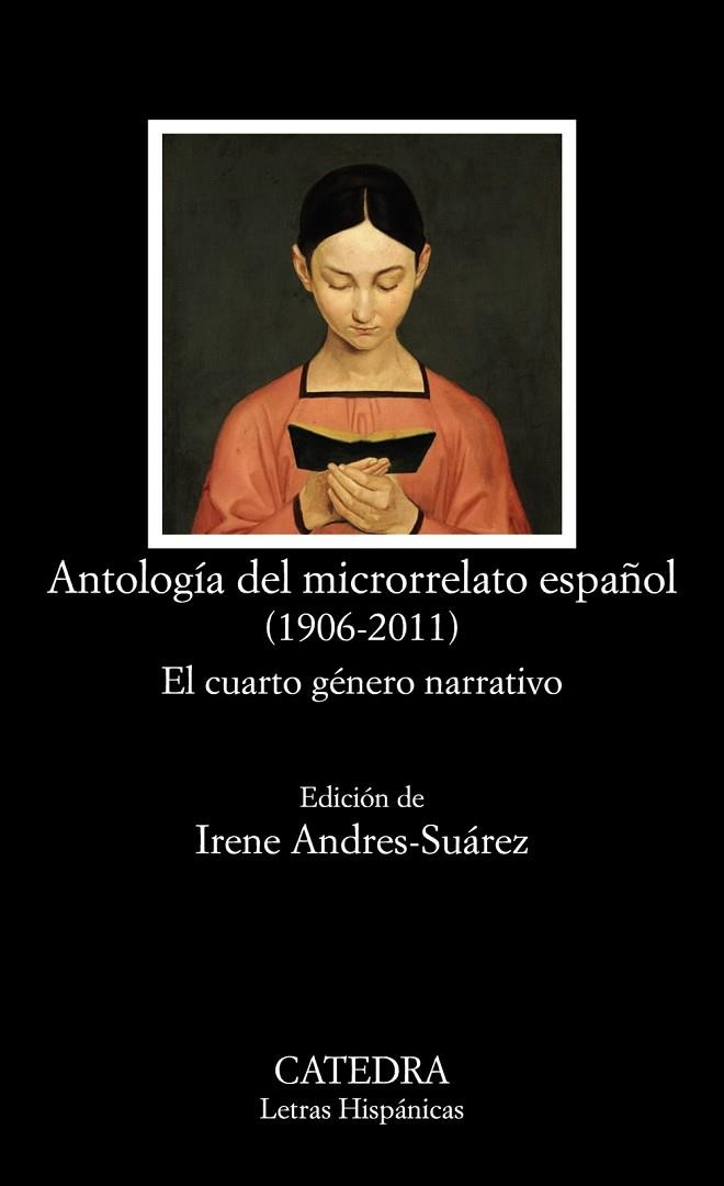 ANTOLOGÍA DEL MICRORRELATO ESPAÑOL. 1906-2011 (BOLSILLO) | 9788437637051 | VARIOS AUTORES | Llibreria La Gralla | Llibreria online de Granollers