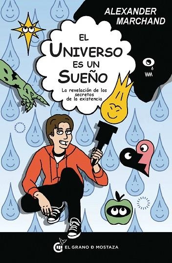 UNIVERSO ES UN SUEÑO, EL | 9788493931148 | MARCHAND, ALEXANDER | Llibreria La Gralla | Llibreria online de Granollers