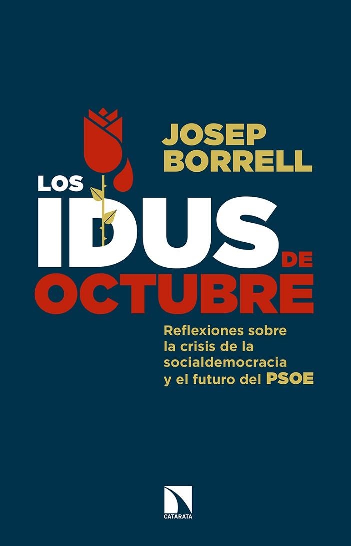 IDUS DE OCTUBRE, LOS | 9788490973196 | BORRELL, JOSEP | Llibreria La Gralla | Llibreria online de Granollers