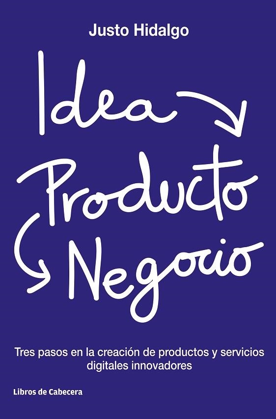 IDEA, PRODUCTO Y NEGOCIO | 9788494606267 | HIDALGO, JUSTO | Llibreria La Gralla | Llibreria online de Granollers