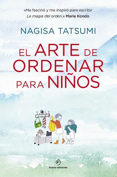 ARTE DE ORDENAR PARA NIÑOS, EL | 9788416634590 | TATSUMI, NAGISA | Llibreria La Gralla | Librería online de Granollers