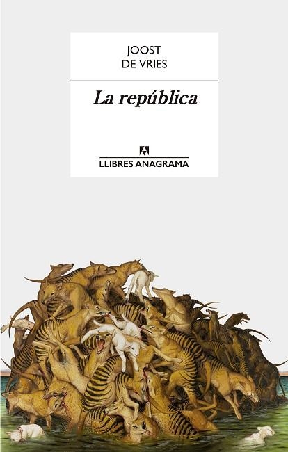 REPÚBLICA, LA | 9788433915450 | DE VRIES, JOOST  | Llibreria La Gralla | Llibreria online de Granollers