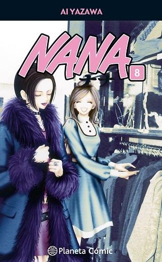 NANA 8 (NUEVA EDICIÓN) | 9788491460152 | YAZAWA, AI | Llibreria La Gralla | Llibreria online de Granollers