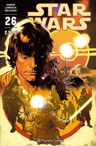 STAR WARS 26 | 9788416816552 | AARON, JASON | Llibreria La Gralla | Llibreria online de Granollers