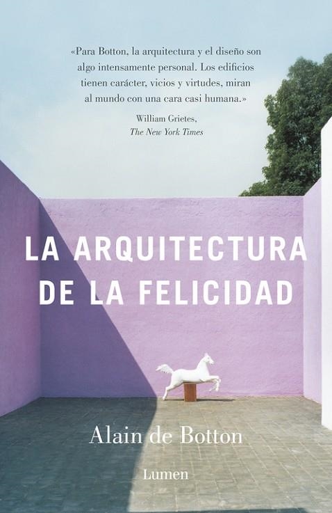 ARQUITECTURA DE LA FELICIDAD, LA | 9788426404480 | ALAIN DE BOTTON | Llibreria La Gralla | Llibreria online de Granollers