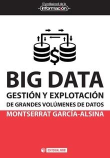 BIG DATA | 9788491162513 | GARCIA, MONTSERRAT | Llibreria La Gralla | Llibreria online de Granollers