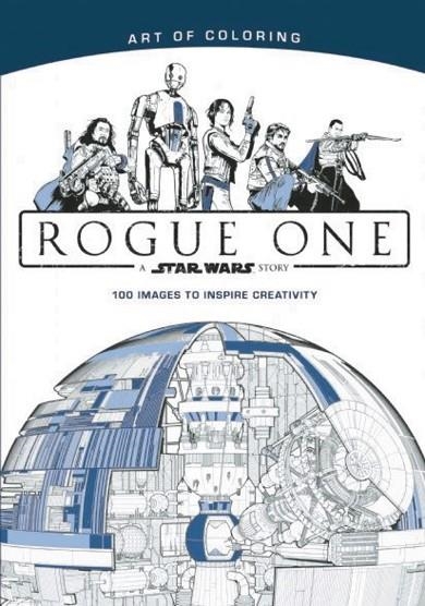 STAR WARS. ROGUE ONE. 60 DIBUJOS ANTIESTRES | 9788416857388 | HACHETTE HEROES | Llibreria La Gralla | Llibreria online de Granollers