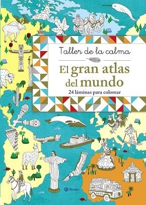 GRAN ATLAS DEL MUNDO, EL | 9788469620861 | VARIOS AUTORES | Llibreria La Gralla | Llibreria online de Granollers