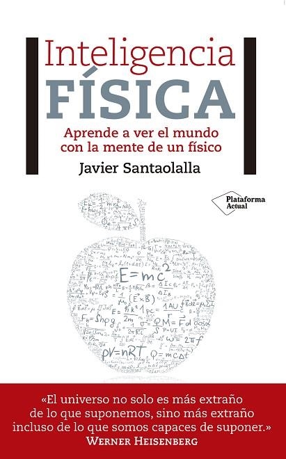 INTELIGENCIA FÍSICA | 9788417002473 | SANTAOLALLA CAMINO, JAVIER | Llibreria La Gralla | Llibreria online de Granollers