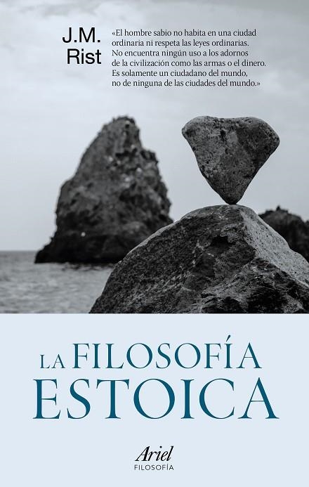 FILOSOFÍA ESTOICA, LA | 9788434425712 | RIST, JOHN MICHAEL  | Llibreria La Gralla | Llibreria online de Granollers