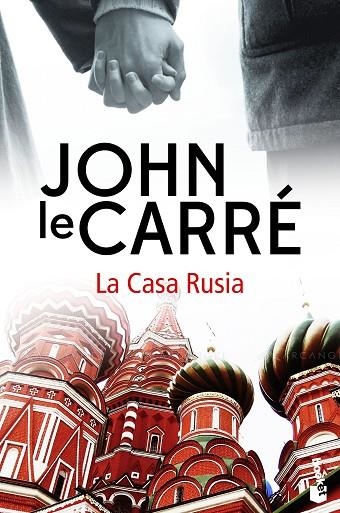 CASA RUSIA, LA (BOLSILLO) | 9788408171713 | CARRÉ, JOHN LE  | Llibreria La Gralla | Librería online de Granollers