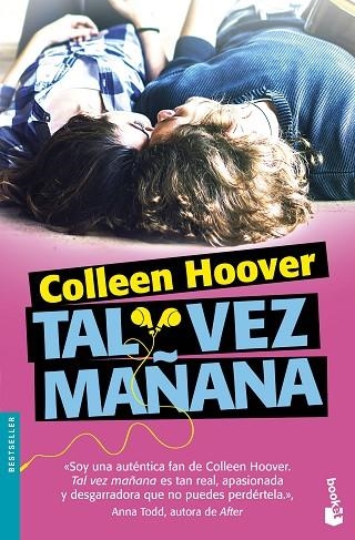 TAL VEZ MAÑANA (BOLSILLO) | 9788408171454 | HOOVER, COLLEEN | Llibreria La Gralla | Librería online de Granollers