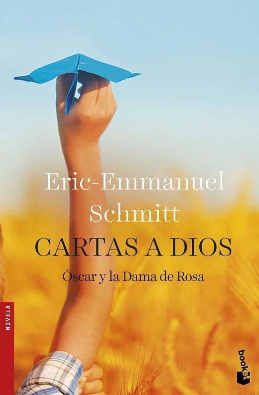 CARTAS A DIOS (BOLSILLO) | 9788408166818 | SCHMITT, ERIC-EMMANUEL  | Llibreria La Gralla | Llibreria online de Granollers