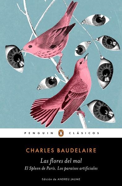 FLORES DEL MAL, LAS (BOLSILLO) | 9788491053316 | CHARLES BAUDELAIRE | Llibreria La Gralla | Llibreria online de Granollers