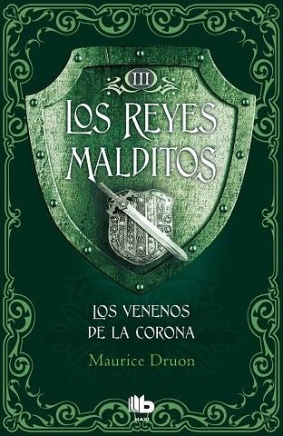 VENENOS DE LA CORONA, LOS (BOLSILLO) | 9788490703731 | DRUON, MAURICE | Llibreria La Gralla | Librería online de Granollers