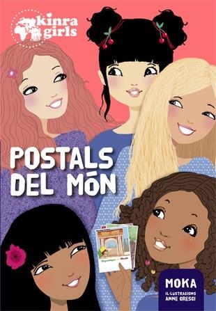 POSTALS DEL MÓN | 9788424660109 | MOKA | Llibreria La Gralla | Llibreria online de Granollers