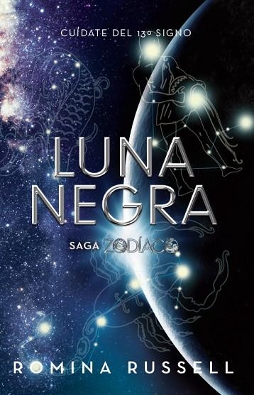 LUNA NEGRA | 9788494595585 | RUSSELL, ROMINA | Llibreria La Gralla | Llibreria online de Granollers