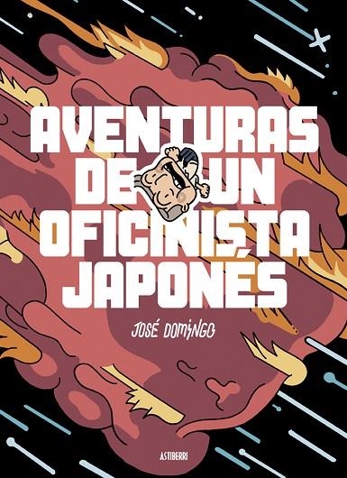 AVENTURAS DE UN OFICINISTA JAPONES | 9788416880126 | DOMINGO, JOSE | Llibreria La Gralla | Llibreria online de Granollers