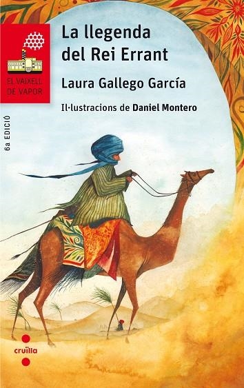 LLEGENDA DEL REI ERRANT, LA  VV135 | 9788466142328 | GALLEGO, LAURA | Llibreria La Gralla | Llibreria online de Granollers