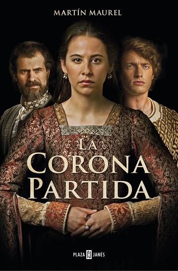 CORONA PARTIDA, LA | 9788401019227 | MAUREL, MARTIN  | Llibreria La Gralla | Librería online de Granollers