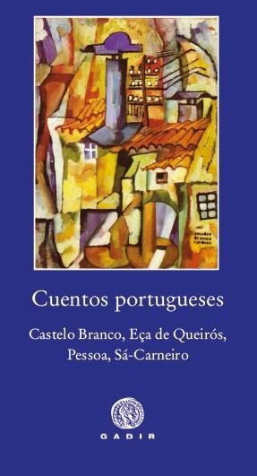 CUENTOS PORTUGUESES | 9788494687747 | VARIOS AUTORES | Llibreria La Gralla | Llibreria online de Granollers