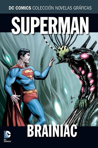 SUPERMAN: BRAINIAC | 9788416796175 | GEOFF JOHNS, JAMES ROBINSON, OTTO BINDER, STERLING GATES | Llibreria La Gralla | Llibreria online de Granollers