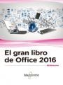 GRAN LIBRO DE OFFICE 2016, EL | 9788426724465 | MEDIAACTIVE | Llibreria La Gralla | Llibreria online de Granollers