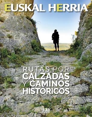 RUTAS POR CALZADAS Y CAMINOS HISTORICOS | 9788482166438 | YANIZ, SANTIAGO | Llibreria La Gralla | Librería online de Granollers