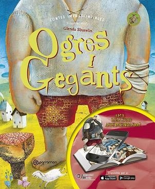 OGRES I GEGANTS | 9788434211575 | TRÜFFEL, J.; SBURELIN, GLENDA | Llibreria La Gralla | Llibreria online de Granollers