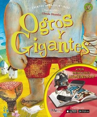 OGROS Y GIGANTES | 9788434210745 | TRÜFFEL, J.; SBURELIN, GLENDA | Llibreria La Gralla | Llibreria online de Granollers