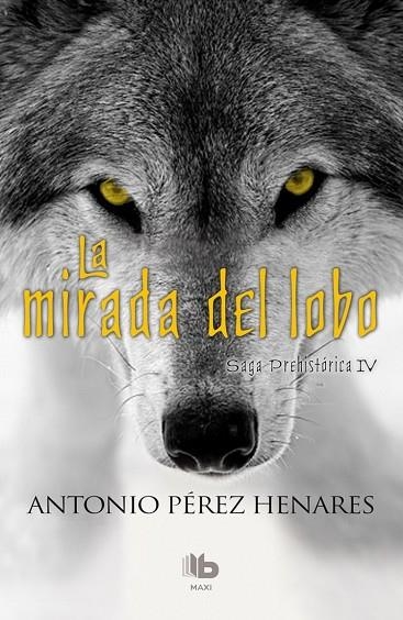 MIRADA DEL LOBO, LA | 9788490703687 | PEREZ, ANTONIO | Llibreria La Gralla | Llibreria online de Granollers