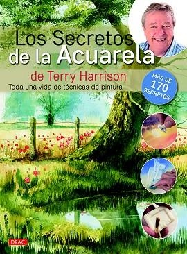 SECRETOS DE LA ACUERALA DE TERRY HARRISON, LOS | 9788498745641 | HARRISON, TERRY | Llibreria La Gralla | Llibreria online de Granollers