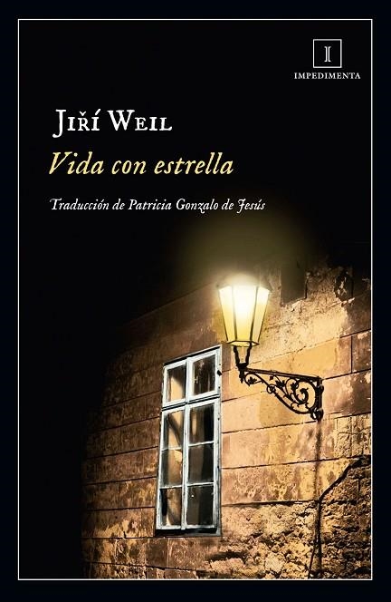 VIDA CON ESTRELLA | 9788416542888 | WEIL, JIRI | Llibreria La Gralla | Librería online de Granollers