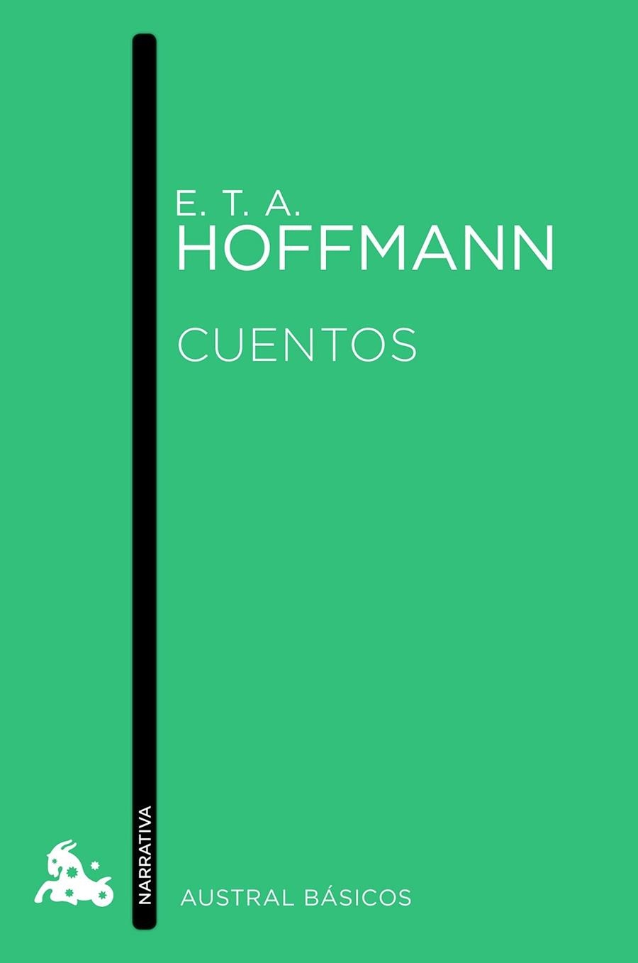 CUENTOS | 9788467050257 | HOFFMANN, E.T. A. | Llibreria La Gralla | Llibreria online de Granollers