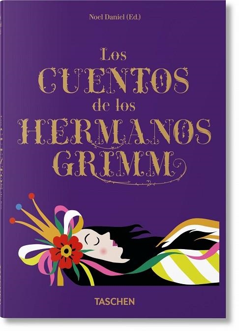 CUENTOS DE LOS HERMANOS GRIMM, LOS | 9783836548328 | DANIEL, NOEL | Llibreria La Gralla | Llibreria online de Granollers