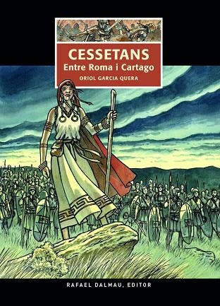 CESSETANS ENTRE ROMA I CARTAGO | 9788423208272 | GARCIA, ORIOL  | Llibreria La Gralla | Llibreria online de Granollers