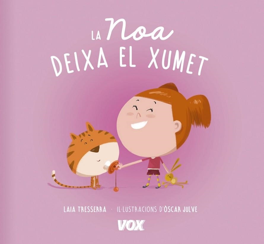 NOA DEIXA EL XUMET, LA | 9788499742496 | LAROUSSE EDITORIAL | Llibreria La Gralla | Llibreria online de Granollers