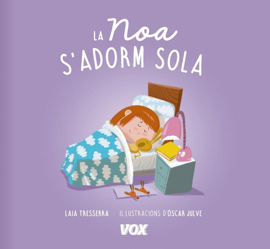 NOA S' ADORM SOLA, LA | 9788499742502 | LAROUSSE EDITORIAL | Llibreria La Gralla | Llibreria online de Granollers